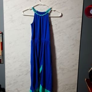 Youth girls summer dress